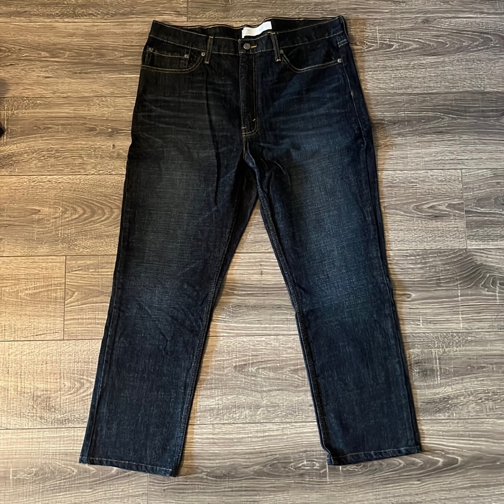 Signature Levi Strauss Gold Size 38 waist 30 length - Picture 2 of 9